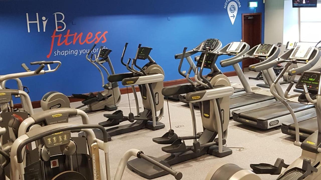 Hibernian Hotel & Leisure Centre Мэллов Экстерьер фото