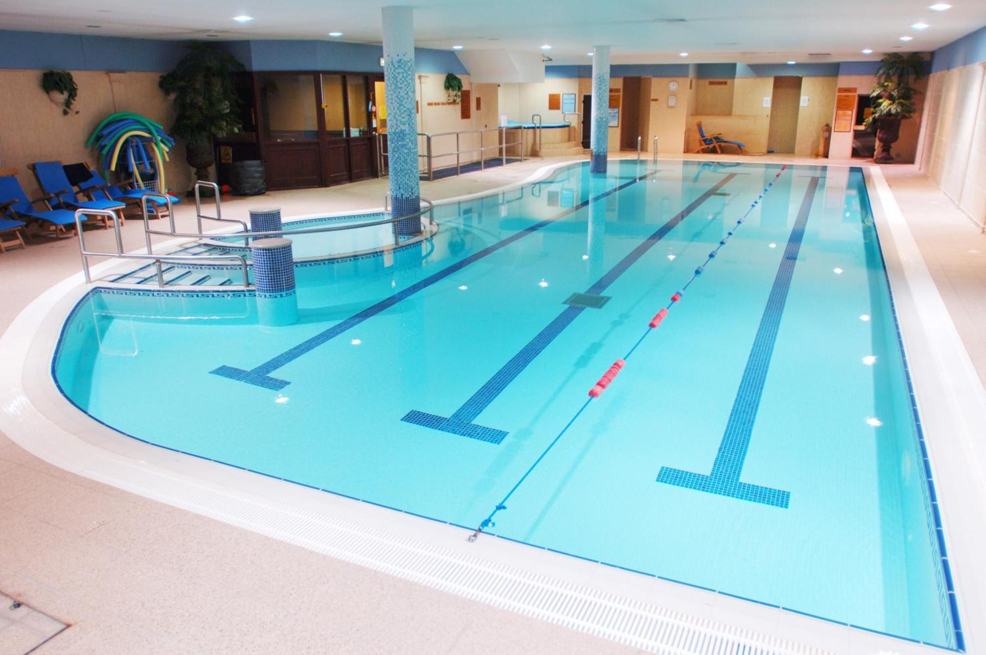 Hibernian Hotel & Leisure Centre Мэллов Экстерьер фото
